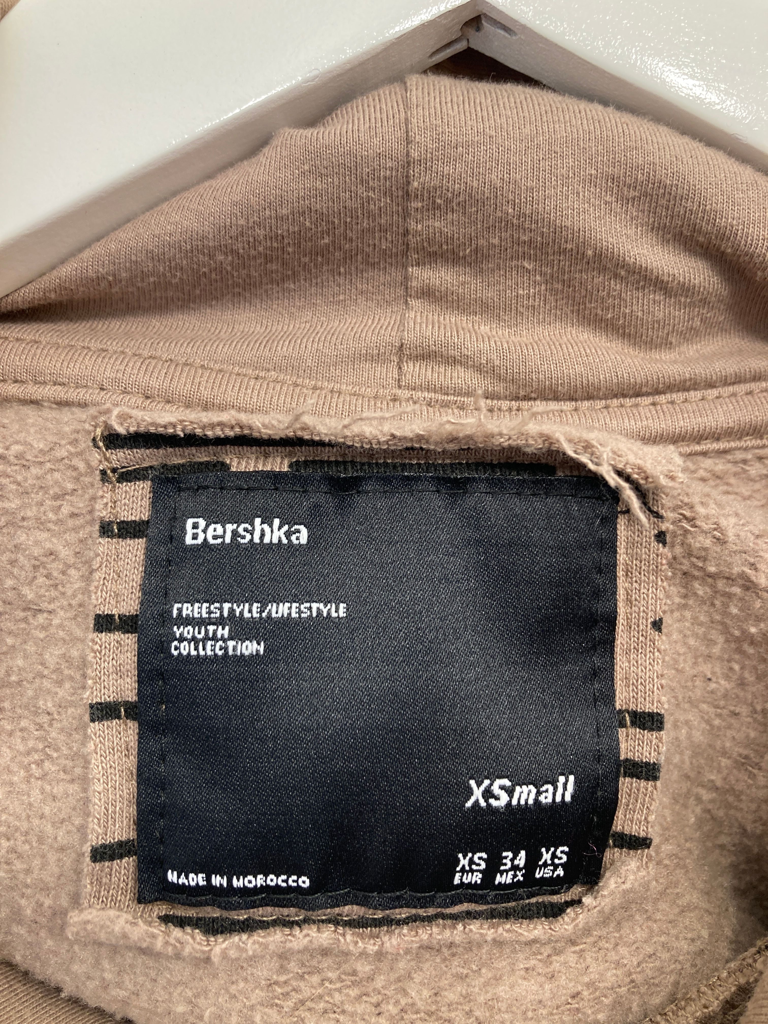 Berschka Hættetrøje